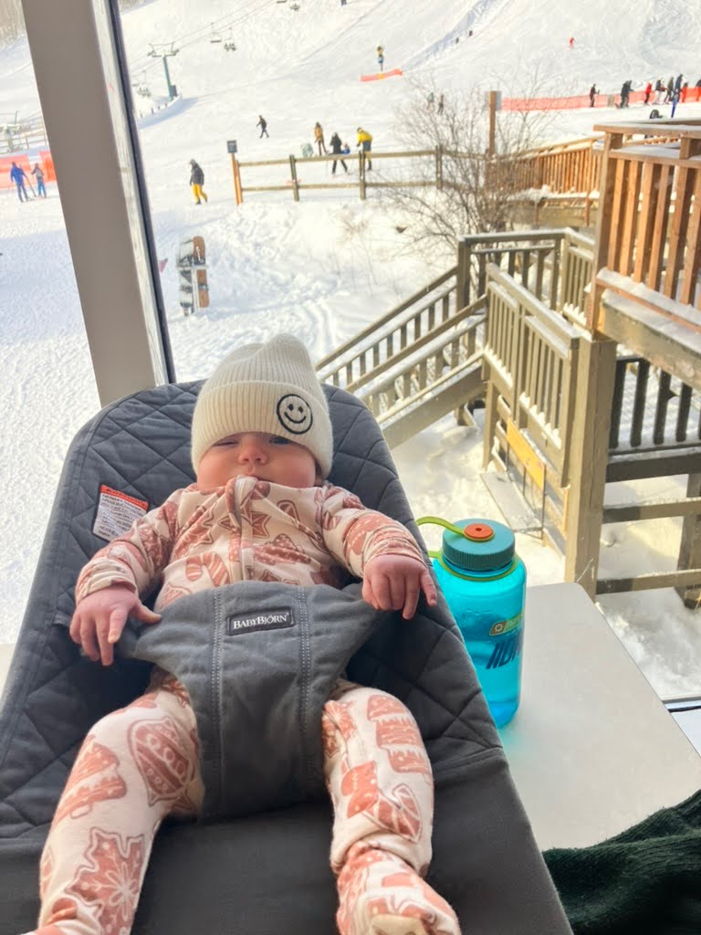 Zenta bouncer Tremblant